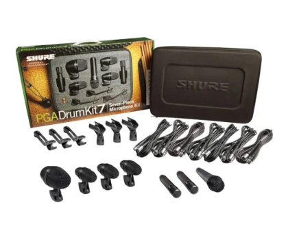 Mikrofon Shure PGADRUMKIT7